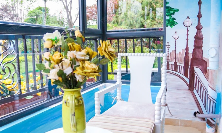 济南恒大奥东新都样板间