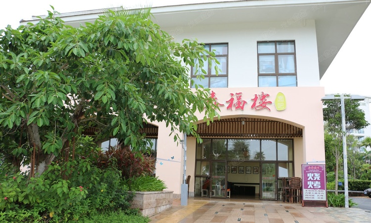 中海神州半岛周边配套图