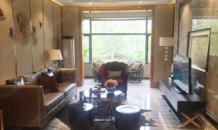 法兰原著半岛样板间