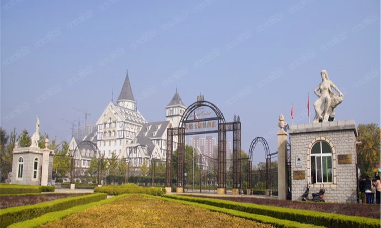 招商·马尔贝拉周边配套图