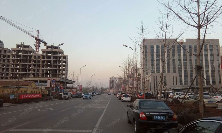 中远幸福家园实景图