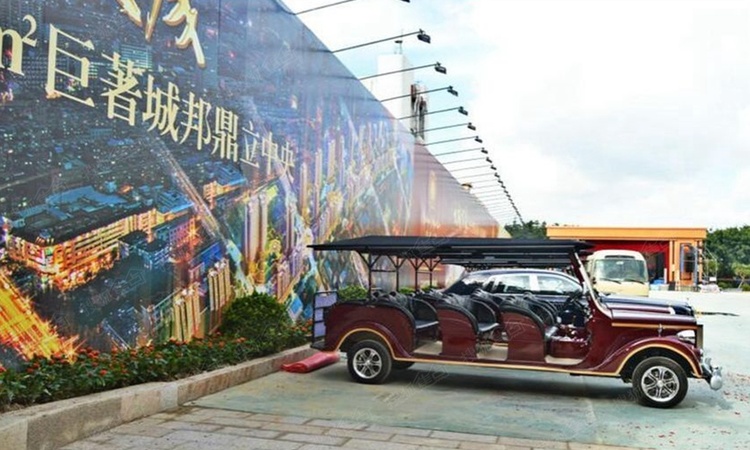 华讯大宅实景图