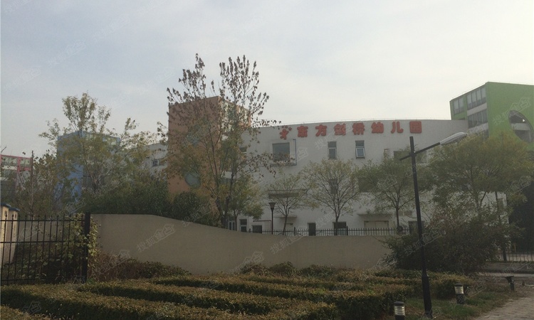 金隅云筑周边配套图