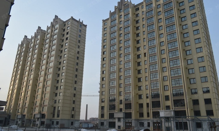 甘南豪庭世家实景图