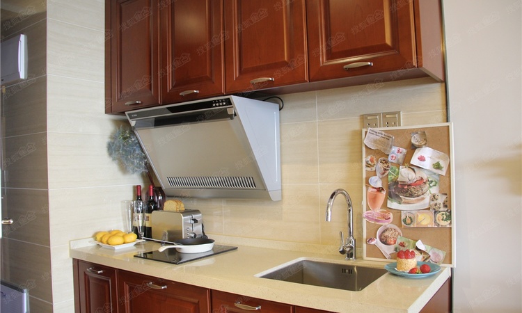 星河澜月湾样板间