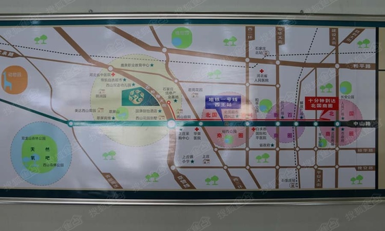 翠屏龙苑实景图