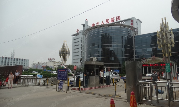 保利壹号公馆周边配套图