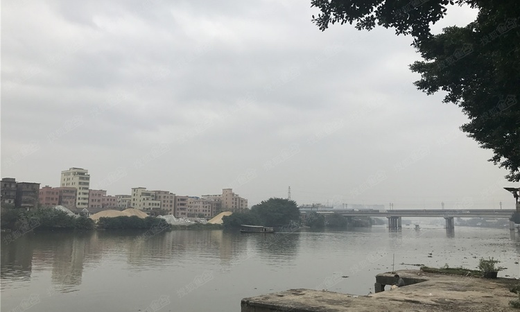 珠水豪庭周边配套图