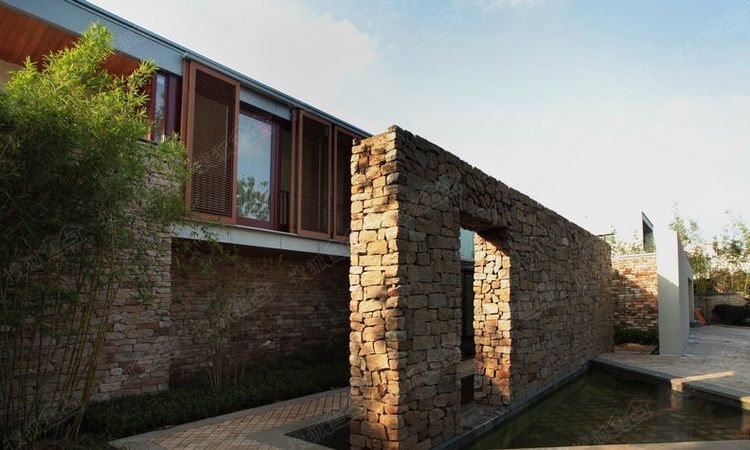 中凯曼荼园施工进度图