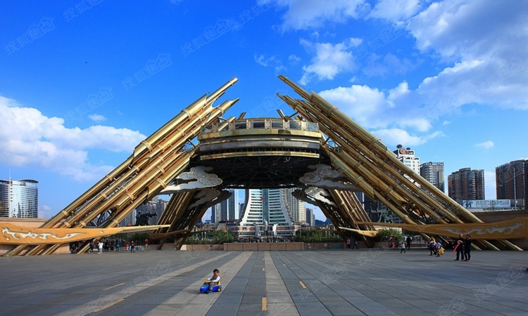 碧桂园·贵阳中心周边配套图