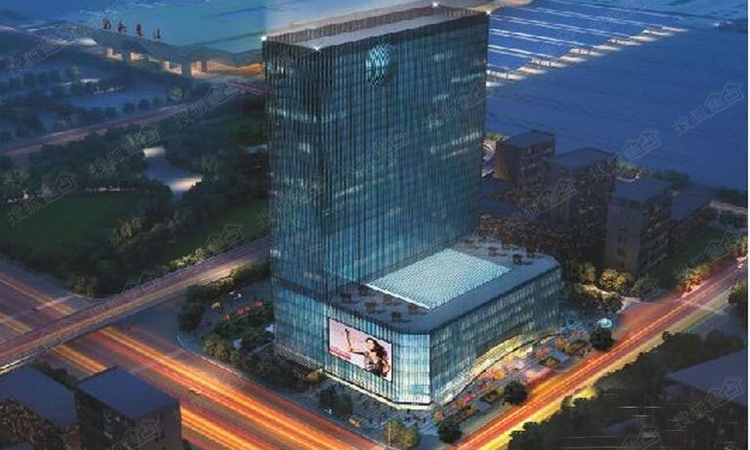 永和宇宙星效果图