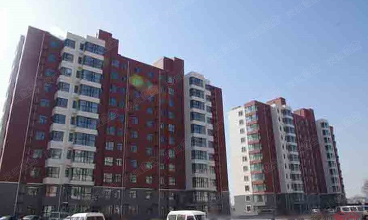 奥林第一城实景图