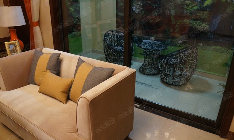 碧桂园仙林东郡样板间