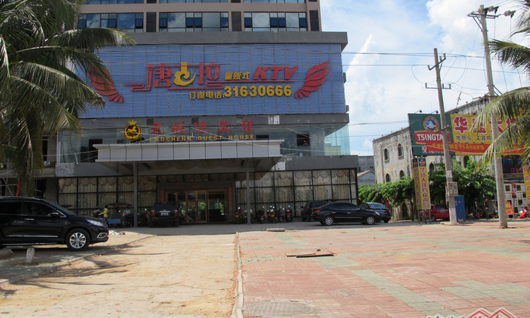 青龙·碧海金珠周边配套图