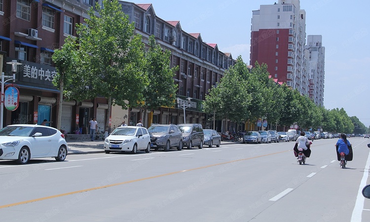 万源雅筑周边配套图