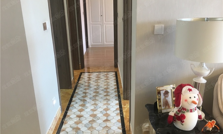 碧桂园翡翠华府样板间