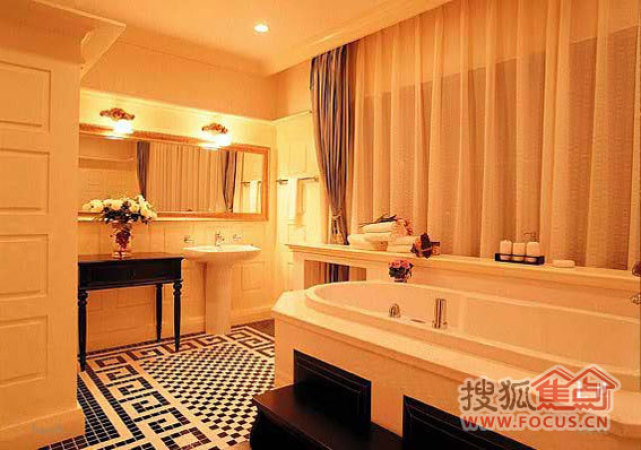 紫都上海晶园样板间