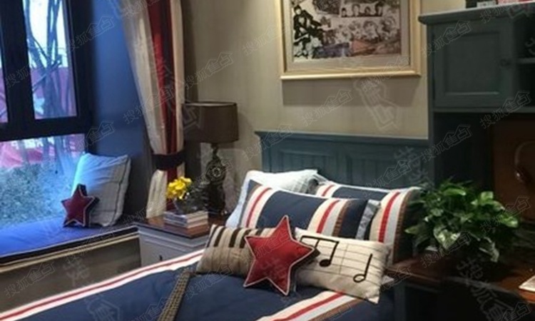 港中旅·海泉湾样板间