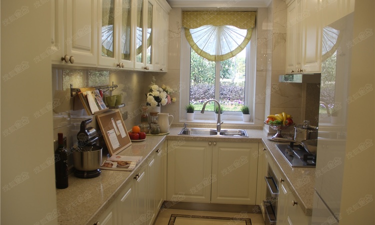 远洋心里样板间