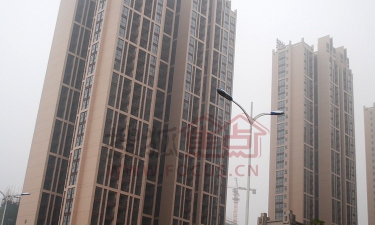 旭辉华庭效果图