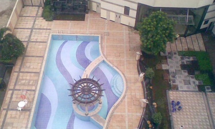 雍翠雅园实景图