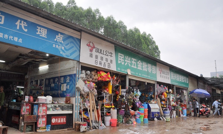 盛科城周边配套图