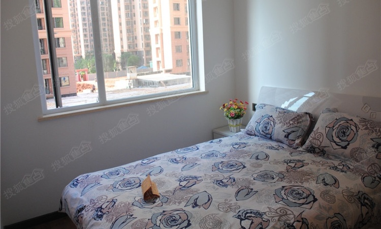 丽发新城样板间