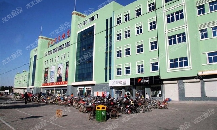 康德郡周边配套图