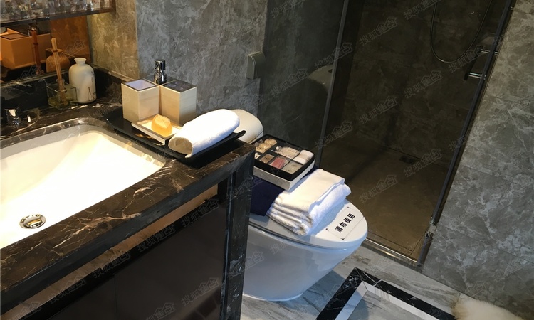 恒大佘山首府样板间