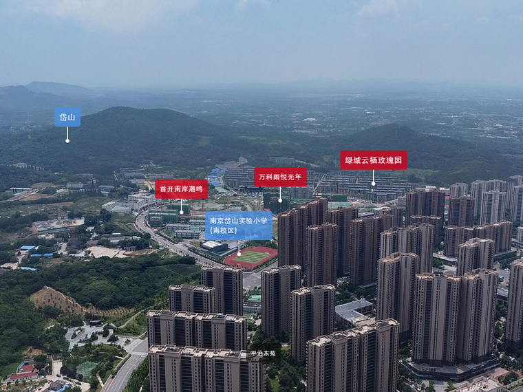 绿城云栖玫瑰园