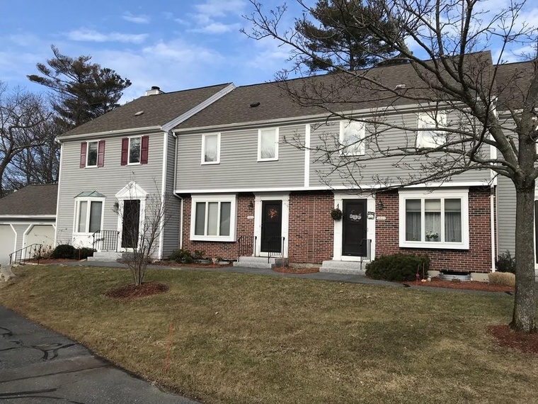 美国peabody公寓 2卧2卫