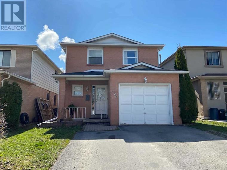 加拿大barrie别墅 3卧4卫