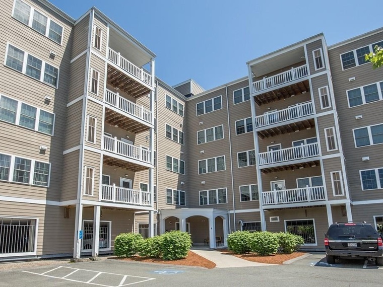 美国peabody公寓 2卧2卫