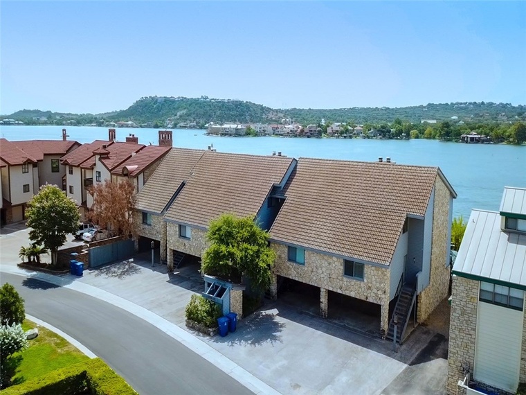 美国horseshoe bay别墅 4卧3卫