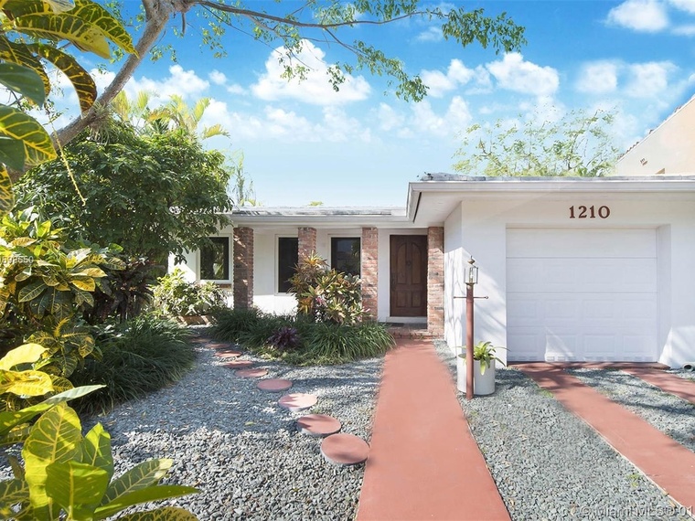 美国coral gables别墅 3卧2卫