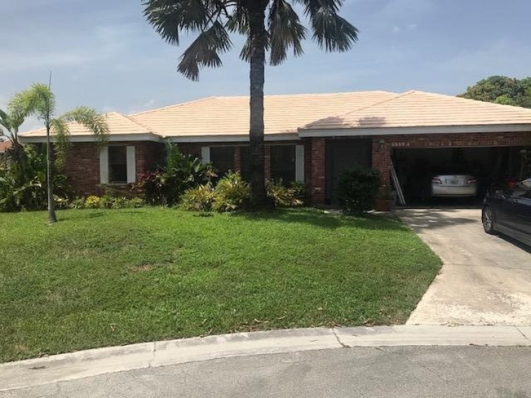 美国coral springs别墅 4卧2卫