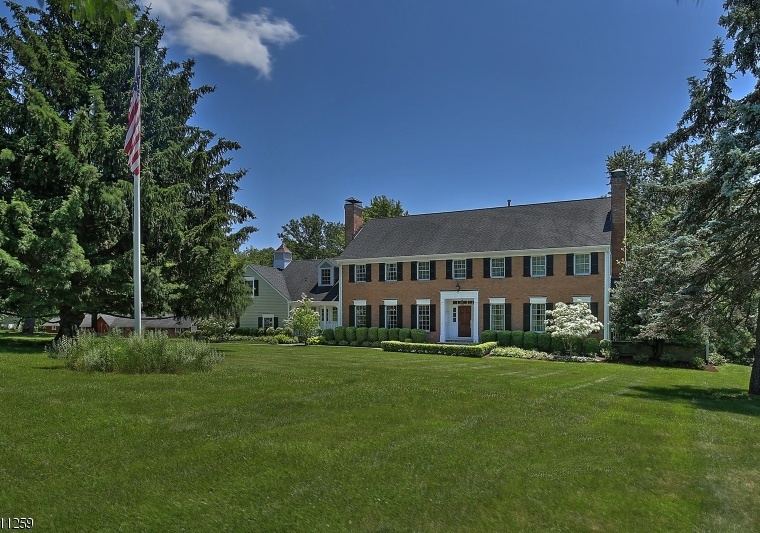 美国bernardsville别墅 5卧6卫