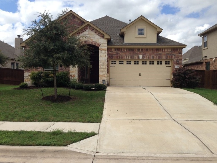 美国austin别墅 4卧2卫