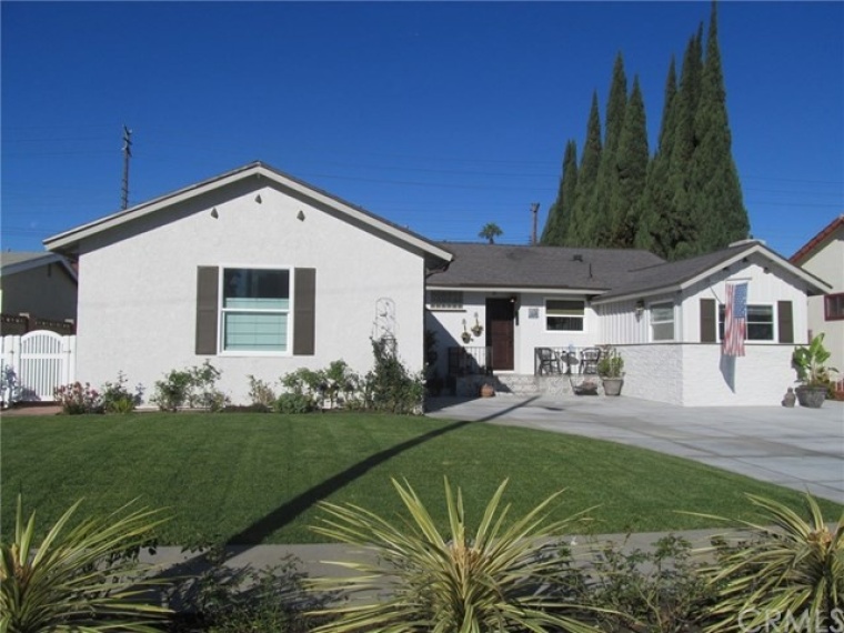 美国garden grove别墅 5卧4卫