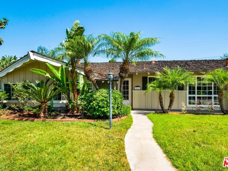 美国garden grove别墅 4卧2卫