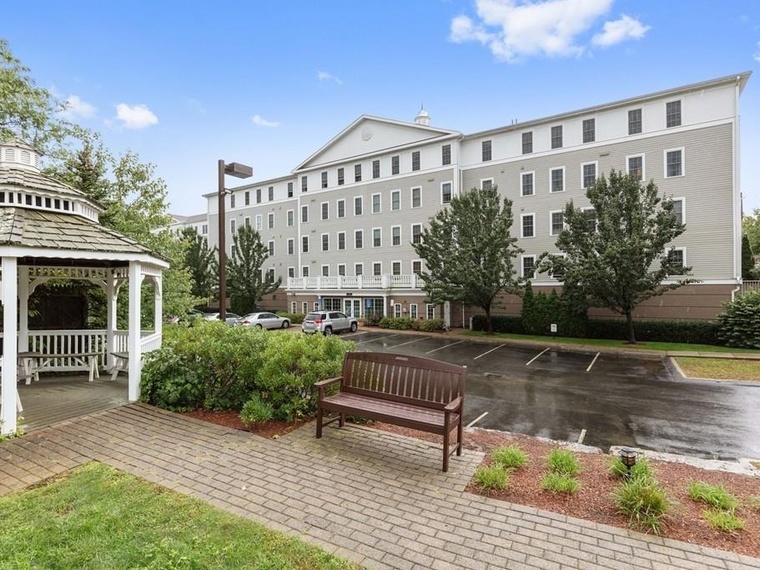 美国peabody公寓 2卧2卫