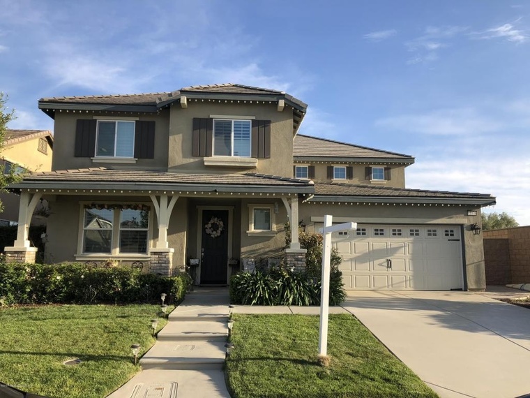 美国mira loma别墅 5卧3卫