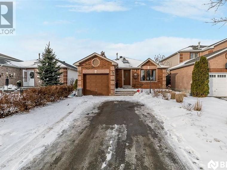 加拿大barrie别墅 3卧2卫