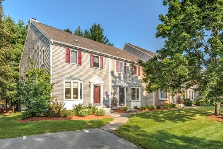 美国peabody公寓 2卧1卫