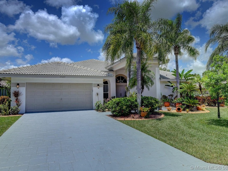 美国coral springs别墅 4卧3卫