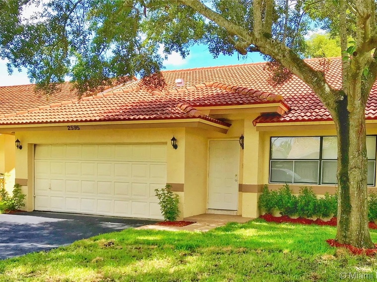 美国coral springs别墅 4卧2卫