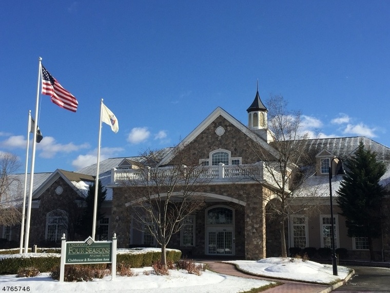 美国woodland park公寓 2卧2卫