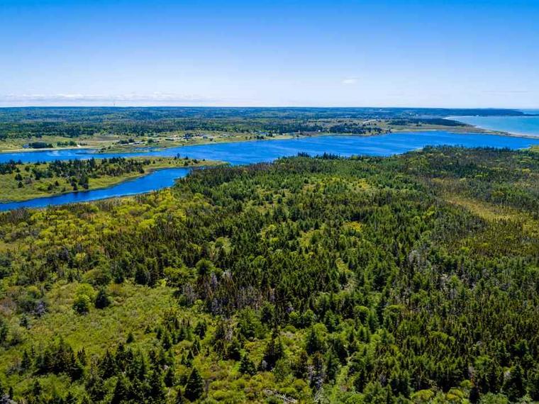 加拿大beaver river房产 lot dargie cove road|beaver river, nova