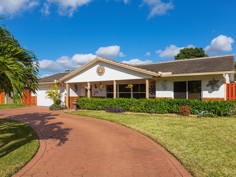 美国coral springs别墅 4卧3卫