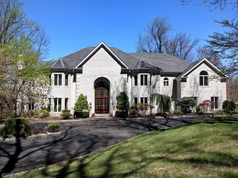 美国bernardsville别墅 5卧6卫